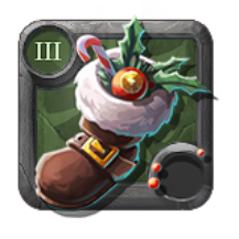 Yuletide Candy Boot