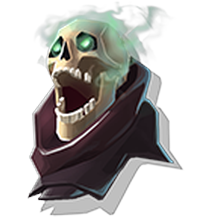 Undead Skull