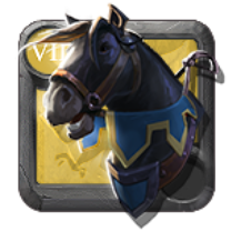 Gallant Horse