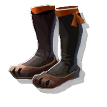 Legendary Adventurer's Boots