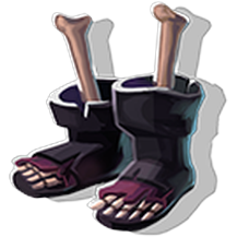 Undead Legs