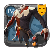 Wardrobe Skin: Jester Costume