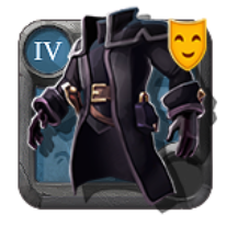 Wardrobe Skin: Hygienic Coat