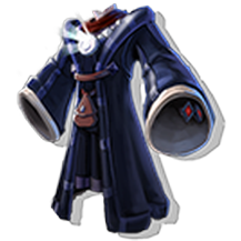 Wardrobe Skin: Decadent Robe