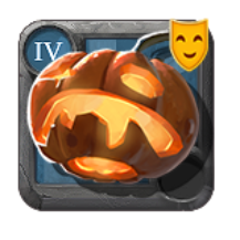 Wardrobe Skin: Sad Pumpkin Head