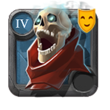 Wardrobe Skin: Laughing Skull