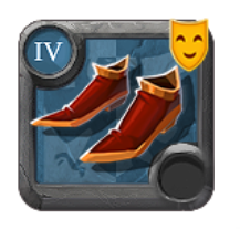 Wardrobe Skin: Red Tulip Shoes