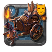 Transport Ox Skin: Heretic Cart