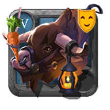 Transport Ox Skin: Farmer's Ox