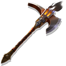 Wardrobe Skin: Sharpened Axe