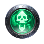 Halloween Boss Skull Stampede Area 3